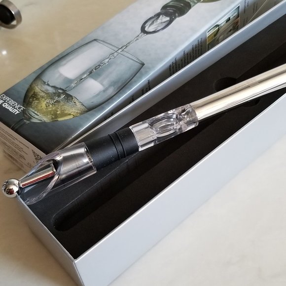 $5/$25  Wine chill stick - Picture 2 of 4